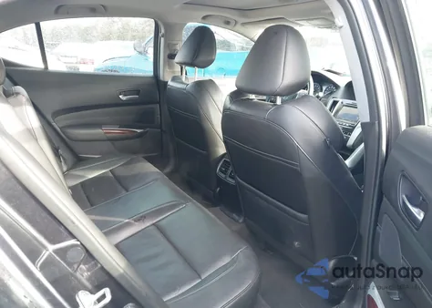 2015 Acura Tlx V6 Tech из США, поврежденный, VIN 19UUB2F58FA010967